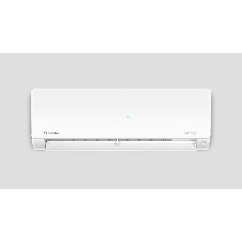 Inventor Emperor EMPVI(W)-24WFI / EMPVO(W)-24 Κλιματιστικό Inverter 24000 BTU A+++/A++ με Ιονιστή και WiFi