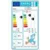 Candy Brezza Κλιματιστικό Inverter 12000 BTU A++/A+++ με WiFi Με Πιστοποίηση Eurovent