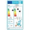 Candy Brezza Κλιματιστικό Inverter 9000 BTU A++/A+++ με WiFi Με Πιστοποίηση Eurovent