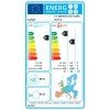 Candy Pura CY-18RAIN-A / CY-18RAOUT-A Κλιματιστικό Inverter 18000 BTU A++/A+++ με WiFi με πιστοποίηση Eurovent