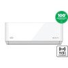 Juro-Pro Maxclima Κλιματιστικό Inverter 24000 BTU A+++/A++ με WiFi White