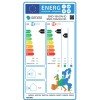 Sendo Aion Κλιματιστικό Inverter 18000 BTU A+++/A+++ με WiFi