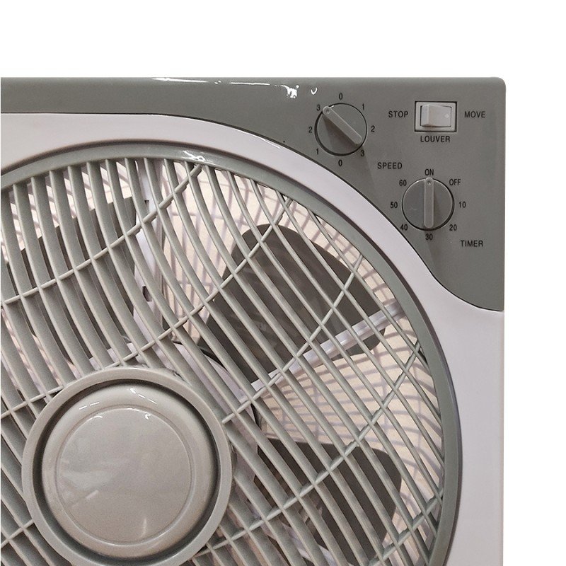 Silifo SF3230 Ανεμιστήρας Box Fan 40W Διαμέτρου 30cm