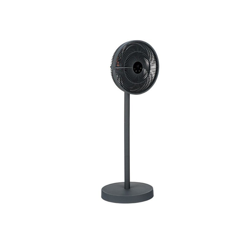 Gruppe SP30-14R Ανεμιστήρας Ορθοστάτης 50W Διαμέτρου 35.5cm με Τηλεχειριστήριο