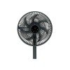 Gruppe SP30-14R Ανεμιστήρας Ορθοστάτης 50W Διαμέτρου 35.5cm με Τηλεχειριστήριο