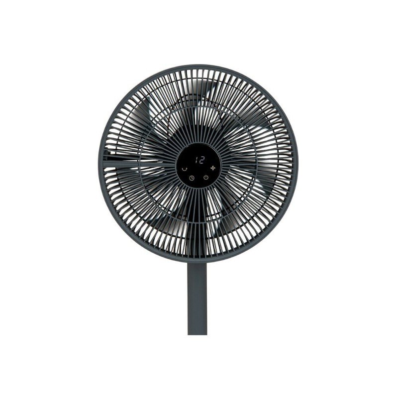 Gruppe SP30-14R Ανεμιστήρας Ορθοστάτης 50W Διαμέτρου 35.5cm με Τηλεχειριστήριο