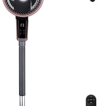 Gruppe FX-L13R Ανεμιστήρας Ορθοστάτης 70W Gruppe FX-L13R Ανεμιστήρας Ορθοστάτης 70W