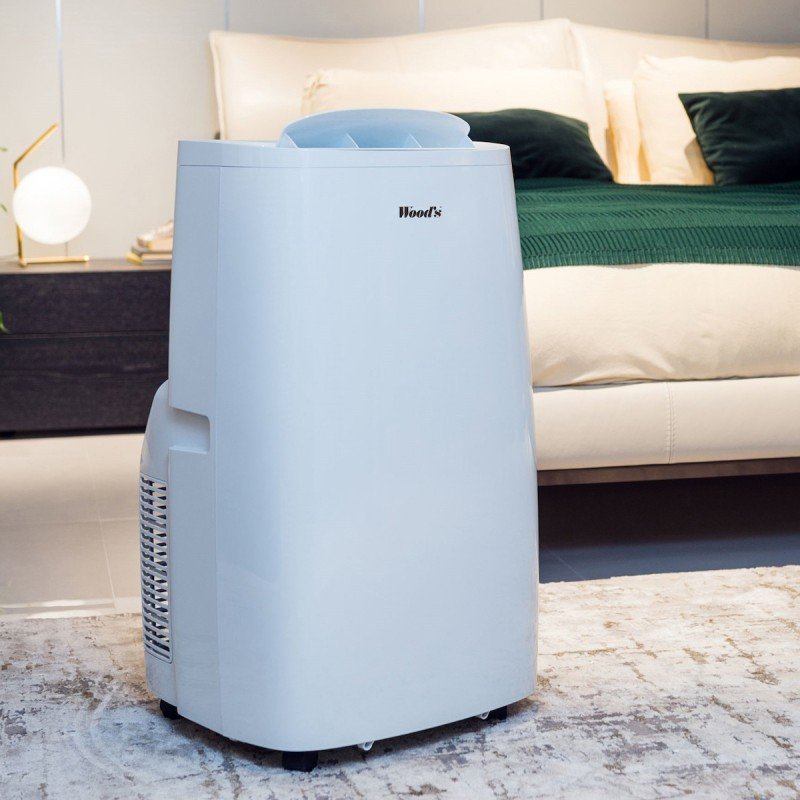 Wood's Cortina XL Φορητό Κλιματιστικό 18000 BTU μόνο Ψύξης
