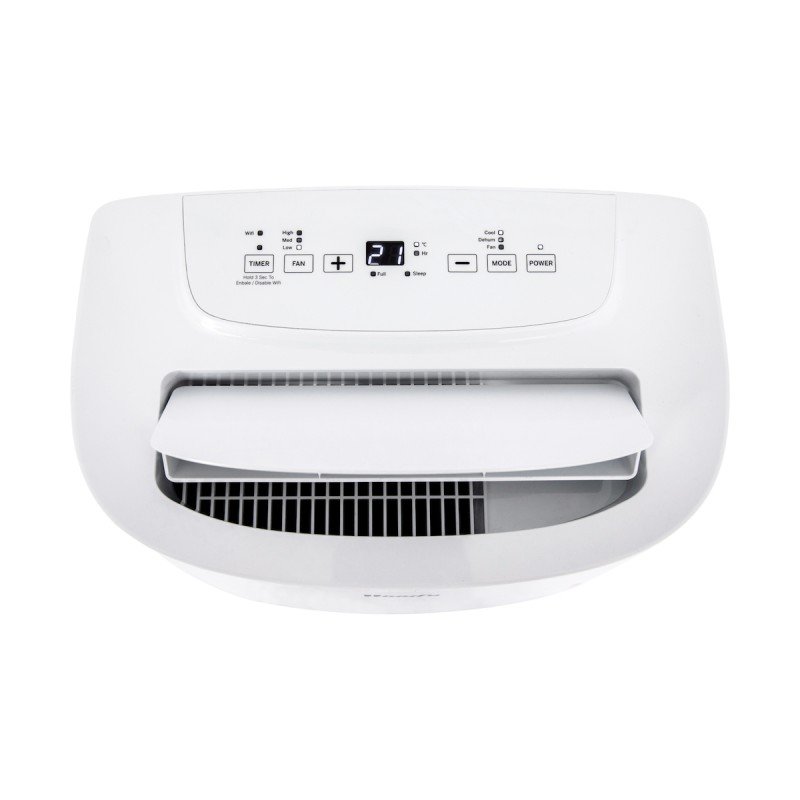 Wood's Cortina XL Φορητό Κλιματιστικό 18000 BTU μόνο Ψύξης