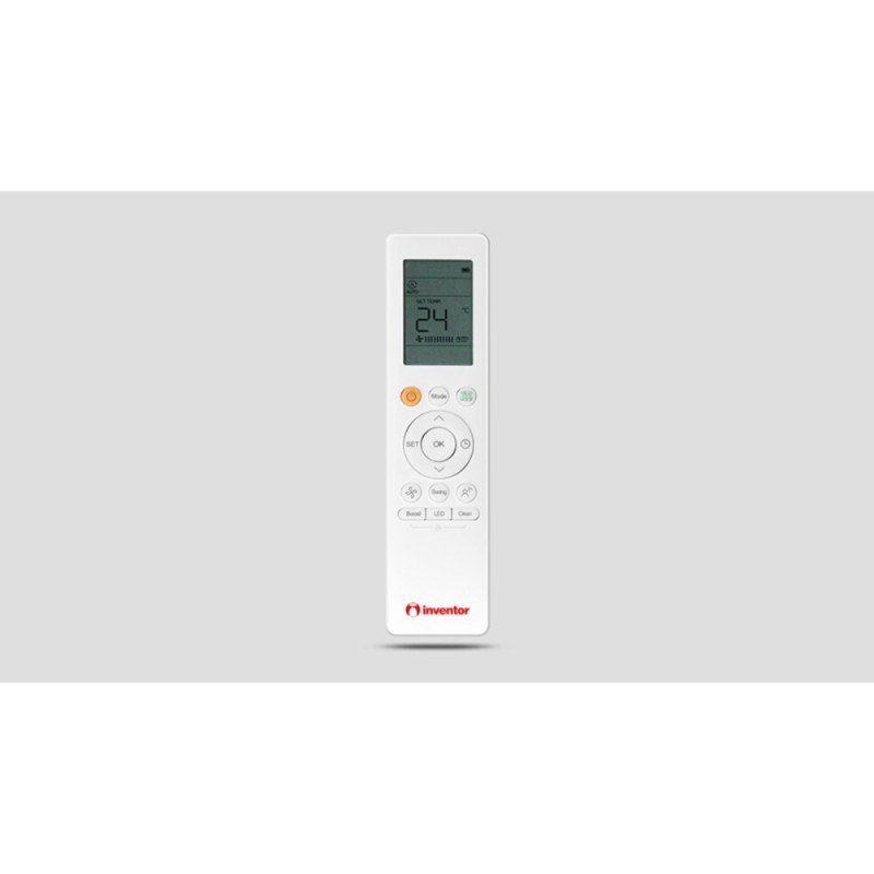 Inventor Neo III Κλιματιστικό Inverter 9000 BTU A++/A+++ με Ιονιστή και WiFi