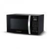 HomeVero HV-DMFG23B Φούρνος Μικροκυμάτων με Grill 23lt Μαύρος
