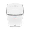 Inventor Alva Αφυγραντήρας με Συμπιεστή Ιονιστή και Wi-Fi 10lt