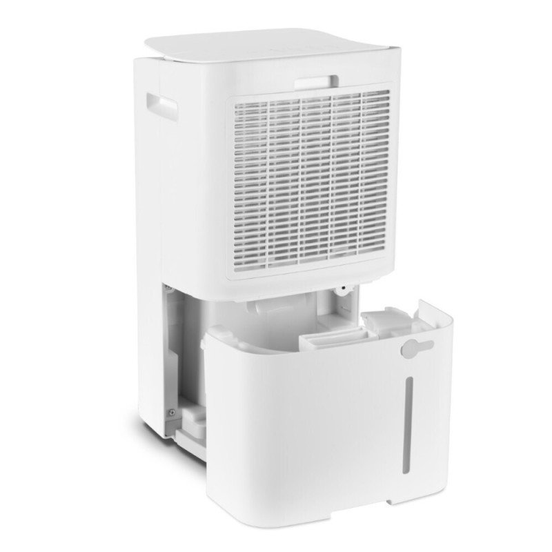 Inventor Alva Αφυγραντήρας με Συμπιεστή Ιονιστή και Wi-Fi 10lt
