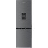 Philco Ψυγειοκαταψύκτης 291lt Total NoFrost Υ186xΠ60xΒ60εκ. Inox PCF325XDT