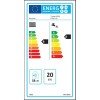 Kiturami Turbo Plus Hi Fin KTHG-20P Λέβητας Πετρελαίου με Καυστήρα 17630kcal/h