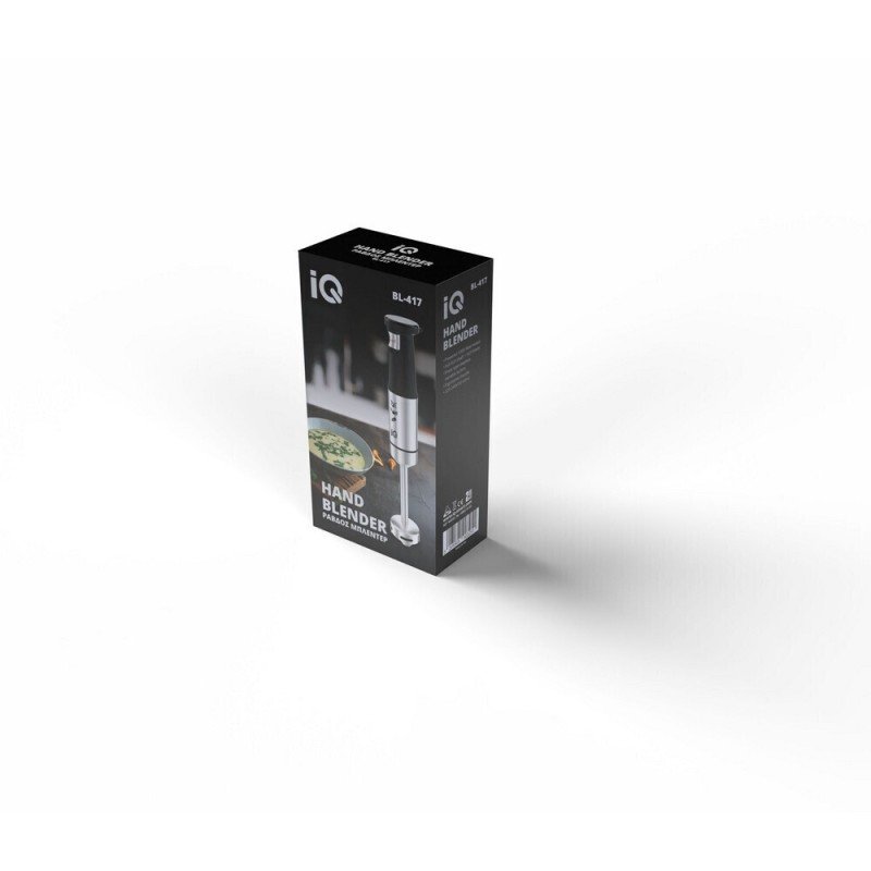 IQ BL-417 Ραβδομπλέντερ με Ανοξείδωτη Ράβδο 1000W IQ BL-417 Ραβδομπλέντερ με Ανοξείδωτη Ράβδο 1000W