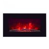 Hitense L.e.d Επιτοίχιο Ηλεκτρικό Τζάκι 2000W 73x11.4cm Κόκκινο EX200-SLIM3D7K Hitense L.e.d Επιτοίχιο Ηλεκτρικό Τζάκι 2000W 73x11.4cm Κόκκινο EX200-SLIM3D7K