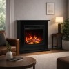 Hitense Επιδαπέδιο Ηλεκτρικό Τζάκι 1350W 64.5x23.5cm Hitense Επιδαπέδιο Ηλεκτρικό Τζάκι 1350W 64.5x23.5cm