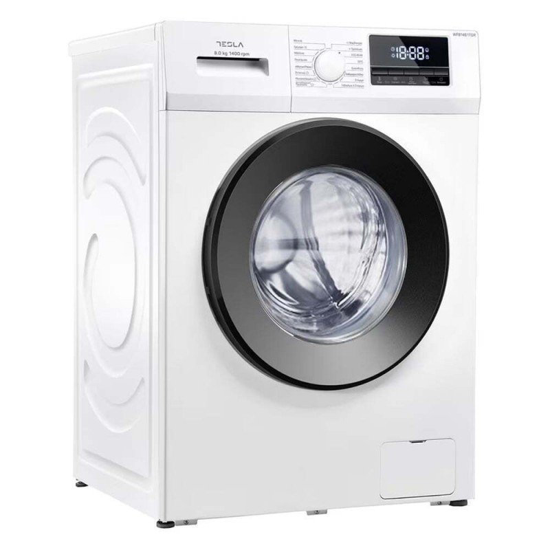 Tesla Πλυντήριο Ρούχων 9kg 1400 Στροφών WF91461TGR Tesla Πλυντήριο Ρούχων 9kg 1400 Στροφών WF91461TGR