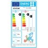 Toyotomi Gosai - AI Κλιματιστικό Inverter 12000 BTU A+++/A++ με Τεχνητή Νοημοσύνη Whisper White