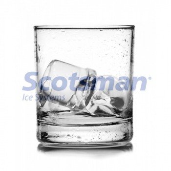Scotsman EC L 107 X SAFE Παγομηχανή Ψεκασμού με Ημερήσια Παραγωγή 46kg & Χωρητικότητα 23kg