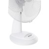 Juro-Pro Aeraki Επιτραπέζιος Ανεμιστήρας 50W Διαμέτρου 40cm Λευκός
