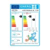 Juro-Pro Eco Max Κλιματιστικό Inverter 22000 BTU A+++/A+ με Τεχνητή Νοημοσύνη
