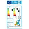 Fujitsu Κλιματιστικό Inverter ASEH24KLCBL / AOEH24KLCB 24.000 BTU A++/A+ με WiFi