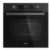 Teka HSB 6350 FBK+ TBC 64010 TTC Φούρνος άνω Πάγκου 71lt με Κεραμικές Εστίες Π59.5εκ. Μαύρος