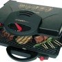 First Austria Τοστιέρα Γκριλιέρα 2000W Μαύρη FA-5330