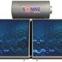 Sonne Phaethon Ηλιακός Θερμοσίφωνας 300 λίτρων Glass Διπλής Ενέργειας με 4τ.μ. Συλλέκτη