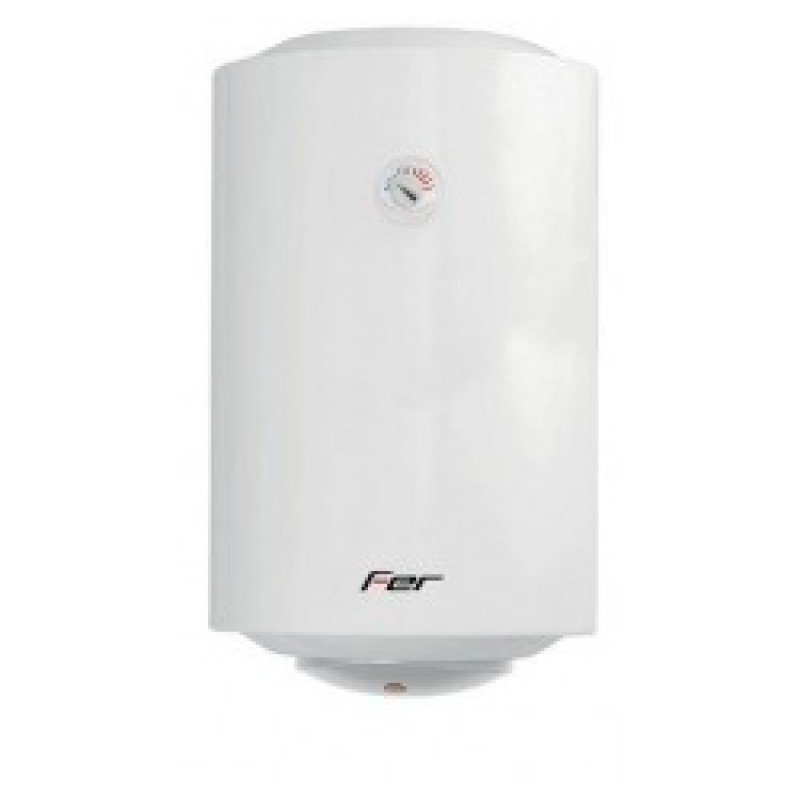 Ferroli Hydrotech MT Ηλεκτρομπόιλερ 65lt Inox Δαπέδου 4kW