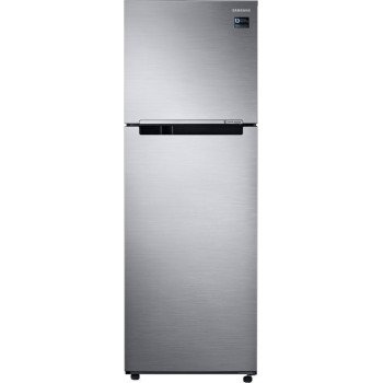 Samsung Ψυγείο Δίπορτο 320lt NoFrost Υ171xΠ60xΒ67εκ. Inox RT32K5030S8/ES