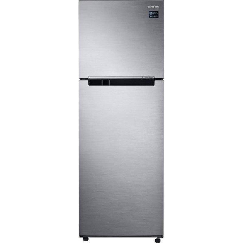 Samsung Ψυγείο Δίπορτο 320lt NoFrost Υ171xΠ60xΒ67εκ. Inox RT32K5030S8/ES