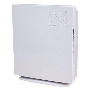 Refinair XJ-3100 Ιονιστής / Καθαριστής Αέρα 55W White για Χώρους 50m²