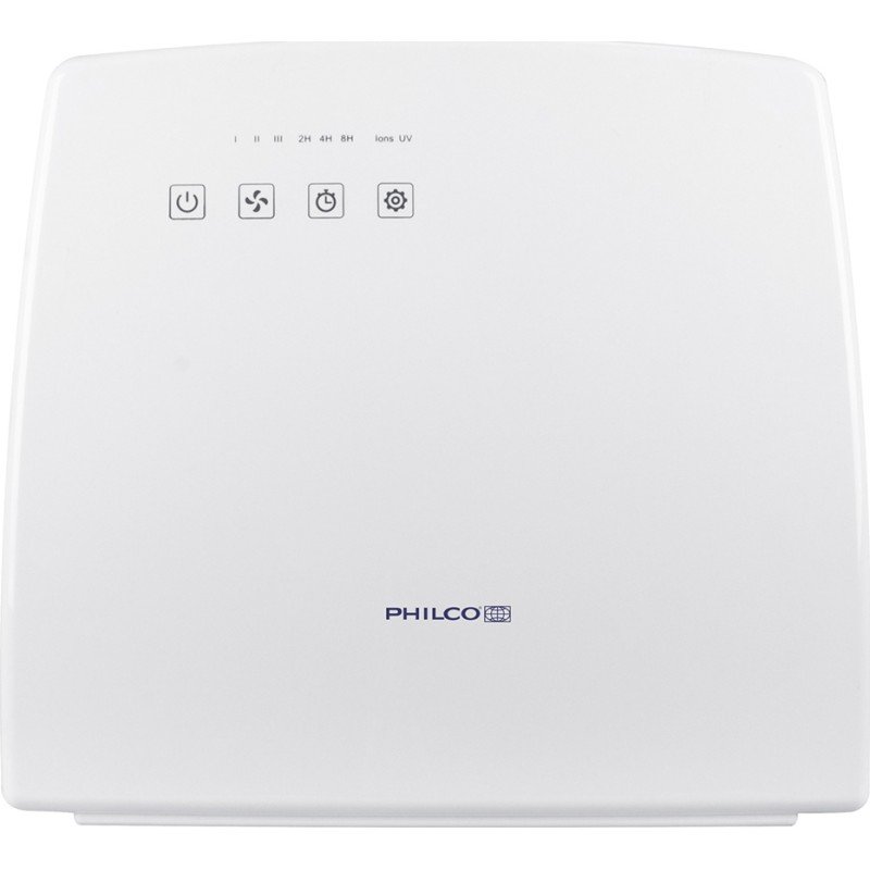 Philco i-Breathe 30+ Ιονιστής / Καθαριστής Αέρα 35W για Χώρους 30m²