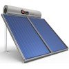 Calpak Mark 4 Ηλιακός Θερμοσίφωνας 300 λίτρων Glass Τριπλής Ενέργειας με 4.2τ.μ. Συλλέκτη