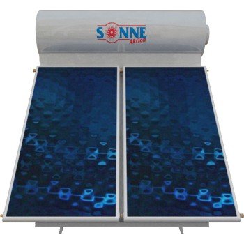 Sonne Phaethon Ηλιακός Θερμοσίφωνας 300 λίτρων Glass Τριπλής Ενέργειας με 4τ.μ. Συλλέκτη