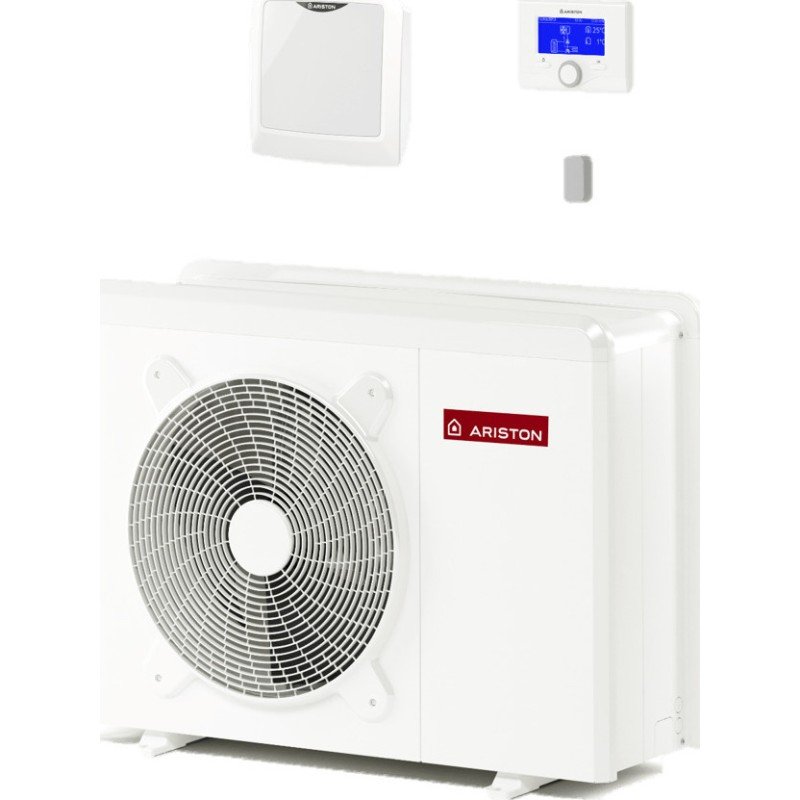 Ariston Nimbus Pocket 50 M Net Αντλία Θερμότητας 4.4kW Μονοφασική 60°C Monoblock