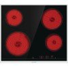 Gorenje ECT641BX Κεραμική Εστία Αυτόνομη Inox με Λειτουργία Κλειδώματος 60x52εκ.