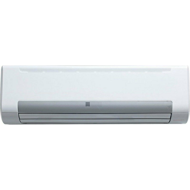 Midea MKG-V250B Fan Coil 2.63/3.36kW Τοίχου 91.5x29x21cm Λευκό