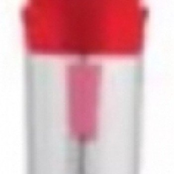 IQ EM-521 Φραπεδιέρα Χειρός Ρεύματος 15W Κόκκινη