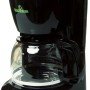 Telemax Ideakitchen CM108 Καφετιέρα Φίλτρου 800W Black