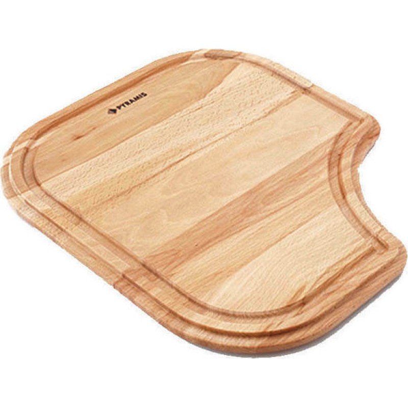 Pyramis Πλατώ Σερβιρίσματος Ξύλινο 36.5x33.5εκ. 525003001 Pyramis Πλατώ Σερβιρίσματος Ξύλινο 36.5x33.5εκ. 525003001