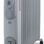 IQ HT-1451 Καλοριφέρ Λαδιού με 11 Φέτες 2500W