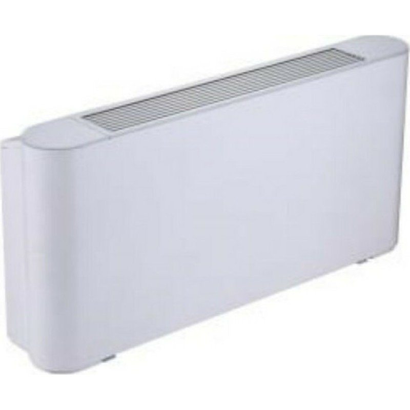 Midea MKH2-250-R3 Fan Coil Slim 2.65/3.05kW Δαπέδου-Οροφής 102x20x49.5cm Λευκό