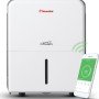 Inventor Power Αφυγραντήρας με Συμπιεστή και Wi-Fi 30lt