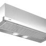 Gruppe Forte Συρόμενος Απορροφητήρας 60cm Inox