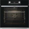 Gorenje BOSX6737E13BG Φούρνος άνω Πάγκου 77lt χωρίς Εστίες Π59.5εκ. Μαύρος
