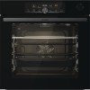 Gorenje BSA6747A04BGWI Φούρνος άνω Πάγκου 77lt Π59.5εκ. Μαύρος